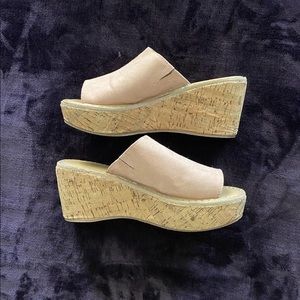 madden girl wedges size 6.5
